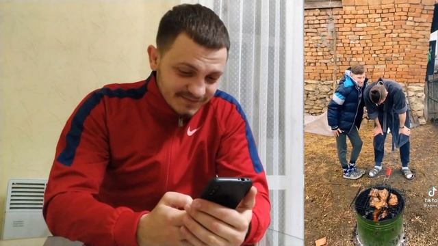 Дикий Тик Ток №4 #СидимБезДим смотреть онлайн