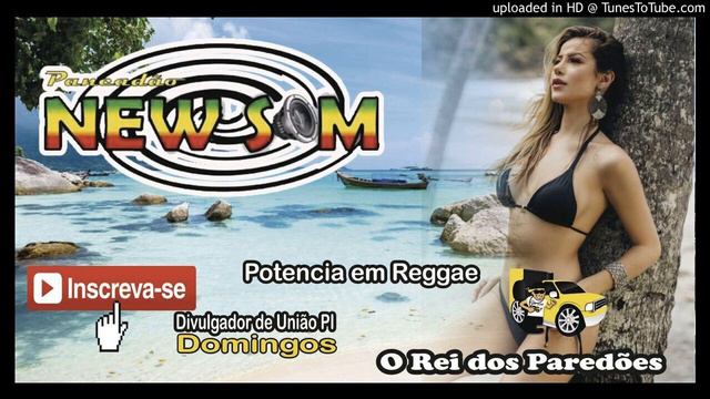 REGGAE NEW SOM - MELDEY 15 PRO-PMP 2017 смотреть онлайн