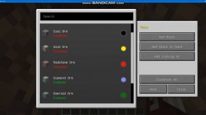 #6 обзор мода Advanced XRay 1.7.10 и 1.12.2
