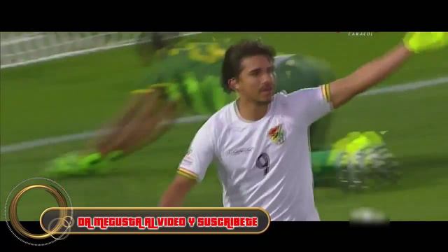 Gol de Marcelo Martins Moreno Ecuador vs Bolivia 2-3 Copa America 2015 смотреть онлайн