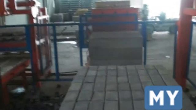 Распалубщик для Вибропресса КРМ 6036