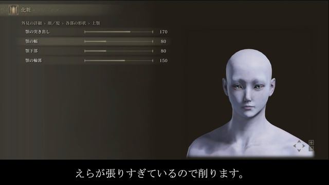 【キャラメイク解説】現役プロ化粧師が『ラニ風』に挑戦‼ エルデンリング【もい】 смотреть онлайн