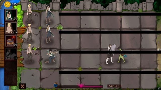 The Adult Game Spotlight Show I EP3 I Monster Girl Assault I Adult Tower Defence Game!