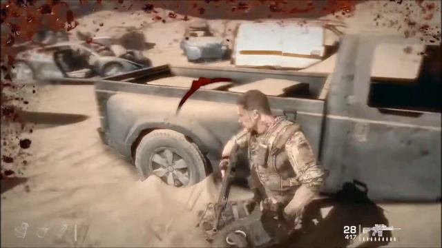 Spec Opps The Line PC Gameplay Geforce 9500 gt смотреть онлайн