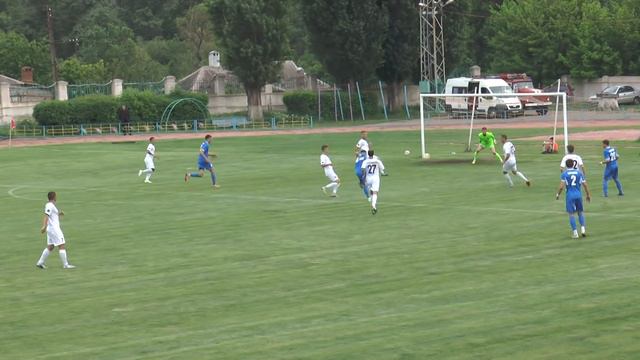 Горняк-Кремень 1:2 (обзор). 2 лига. 21 тур. 15.5.19 смотреть онлайн
