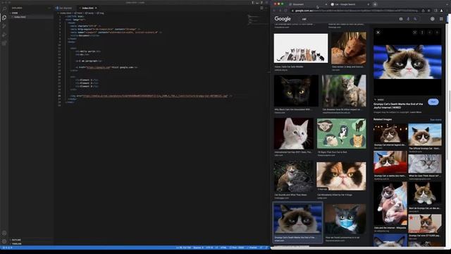 #HTML с нуля. Пишем первый и самый простой код | EPISODE 2 смотреть онлайн