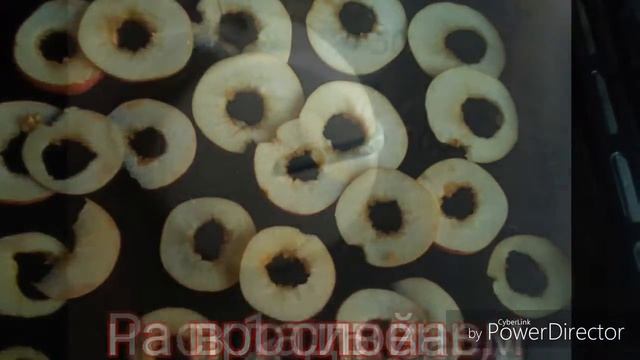 Яблочные чипсы HD смотреть онлайн