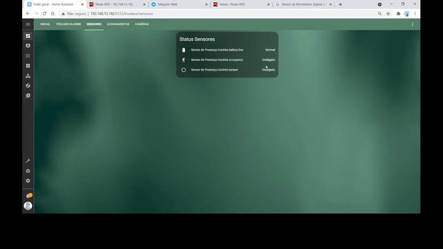 Programando com Node Red no Home Assistant смотреть онлайн