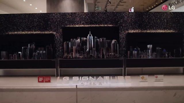 LG at IFA 2019 - Prologue смотреть онлайн
