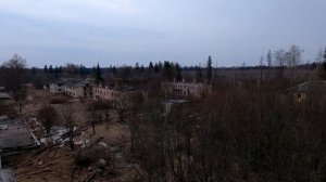 Город-призак АДУЛЯР СНОСЯТ | Заброшенный город | Краткая история