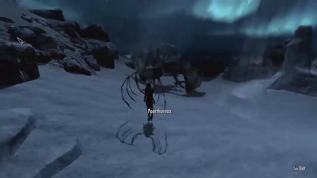 Elder Scrolls V Skyrim as Sarah Louise Kerrigan alias Queen of Blades (07/12) смотреть онлайн