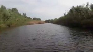 Аэролодка Лани-Стриж с мотором 30 л.с.