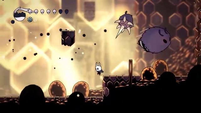 Hollow Knight: Voidheart Edition PS4 Trailer Release date 9/27 EU US смотреть онлайн