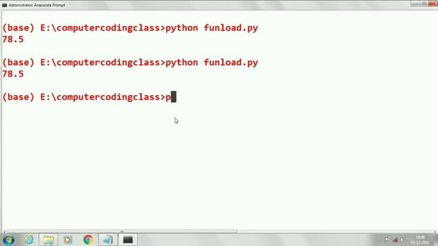Function Overloading in Python | Method Overloading in Python смотреть онлайн
