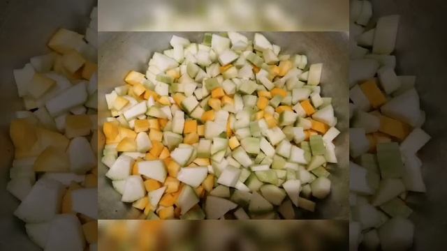 Вкусная острая закуска на зиму 