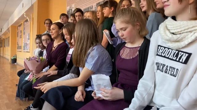8 марта 2021 7В смотреть онлайн