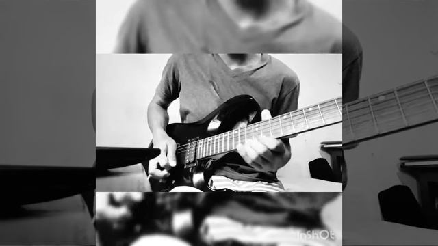 WAY DOWN WE GO BY KALEO (Lead section cover) improvised. смотреть онлайн