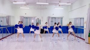 [D-Flow Dance Team] Magic in the air - cheerleading