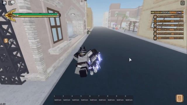 Your Bizarre Adventures Başlangıç Rehberi | Roblox Türkçe смотреть онлайн