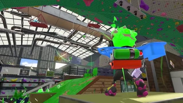 All Splatoon Reveal Trailer - (Splatoon, Splatoon 2 & Splatoon 3) смотреть онлайн