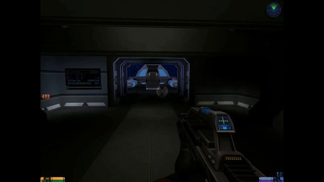 Star Trek Elite Force 2 Walkthrough | Episode 6 | Easter Eggs | Secrets | Derelict | смотреть онлайн