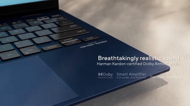 ASUS Zenbook S 13 Flip OLED смотреть онлайн