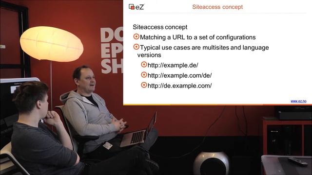 Introduction to eZ Platform - Microsoft's Channel 9 смотреть онлайн
