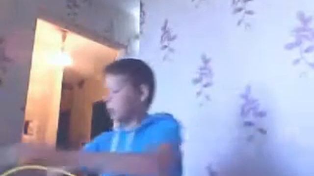 DIY: делаю бумажные нунчаки #1 смотреть онлайн