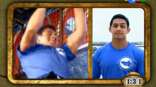 Форт Боярд Дети - Fort Boyard Ultimate Challenge 2011 ep07 смотреть онлайн