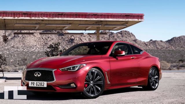 2017 INFINITI Q60 смотреть онлайн
