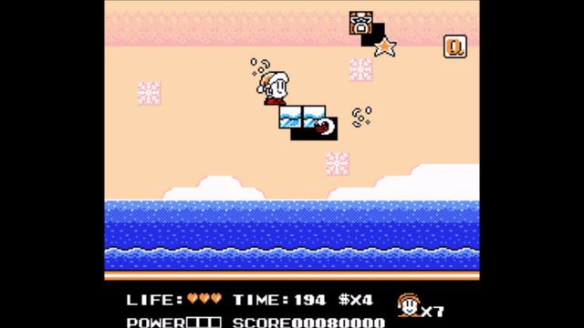 Q Boy [Прохождение 7/23]