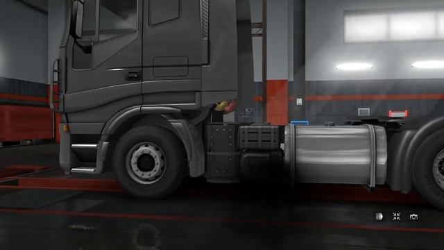 Exhaust Smoke Mod смотреть онлайн
