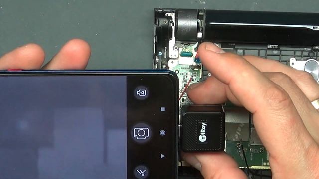 Тепловизор InfiRay T2L Обзор