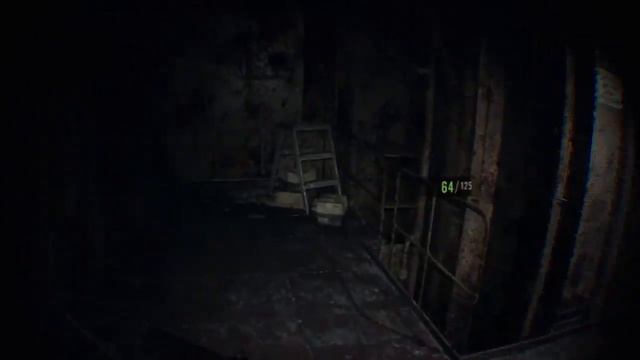 Обитель зла 7 BIOHAZARD корабль ч8 смотреть онлайн
