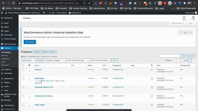 How to make your product configurable/customizable for your customers on Wordpress. смотреть онлайн