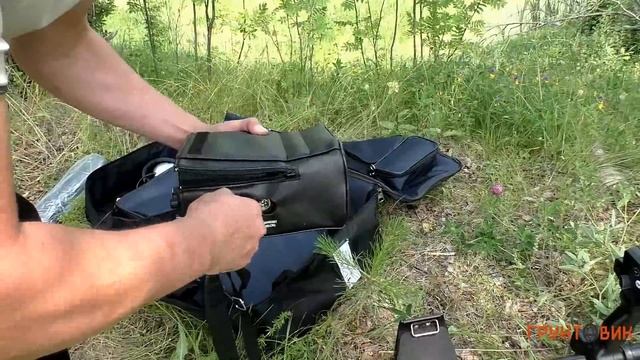 Обзор металлоискателя Makro Deephunter 3D