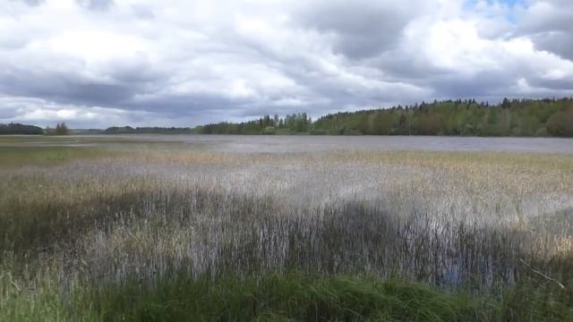 Мегалитические Комплексы Карельского Перешейка. Часть 1