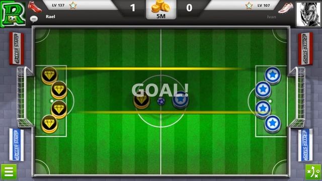 SOCCER STARS Rael Fails & Getting 12 BOOTS On Spain 1M + France 5M Games Tips & Tricks смотреть онлайн