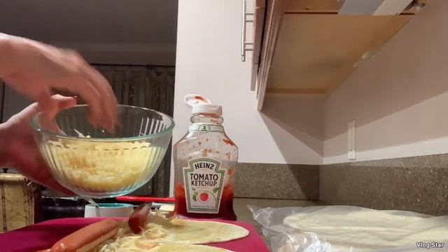 Sausages in Pita Bread ?(Personal Recipe)Сосиски В Лаваше смотреть онлайн