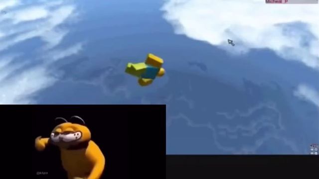 Roblox Screaming Kid but it has 21st Century Humor Sound Effects... смотреть онлайн