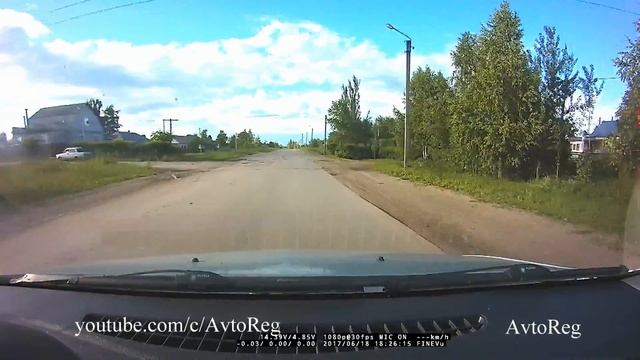 18.06.2017 состояние дорог Сапожка Рязанской области смотреть онлайн