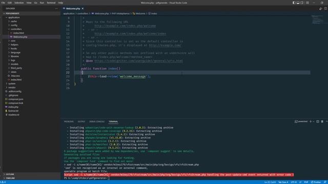 Generate pdf in Hindi, Bengali, Tamil, Punjabi ,Gujrati Languages using MPdf in CodeIgniter 3 | PH смотреть онлайн