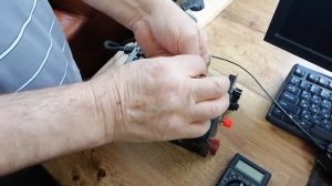 Зарядное устройство на сварочном инверторе