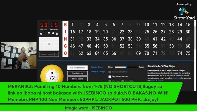 232-BINGO PAANGAT PROGRAM/PHP 100 MEMBERS/NON MEMBERS PHP 50/JSE Umandap Vlogs смотреть онлайн