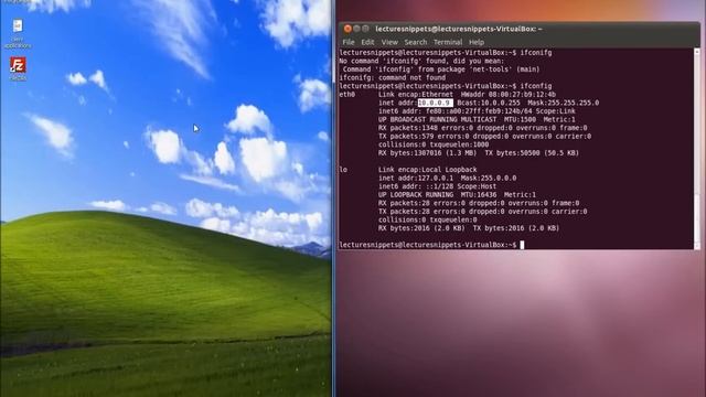 Installing OpenSSH in Ubuntu and connecting to it from Windows смотреть онлайн
