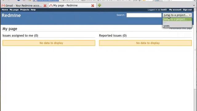 How to Log Into Redmine смотреть онлайн