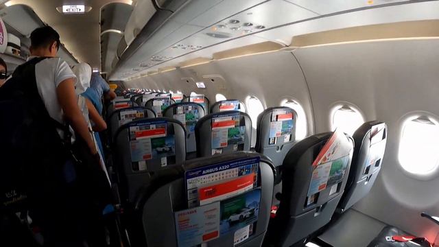 Pegasus Air Airbus A320 seat planning and insights смотреть онлайн