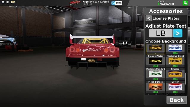 This NEW Weekly car was accidentally released in a PREVIOUS update in Roblox Drive World (Review!) смотреть онлайн