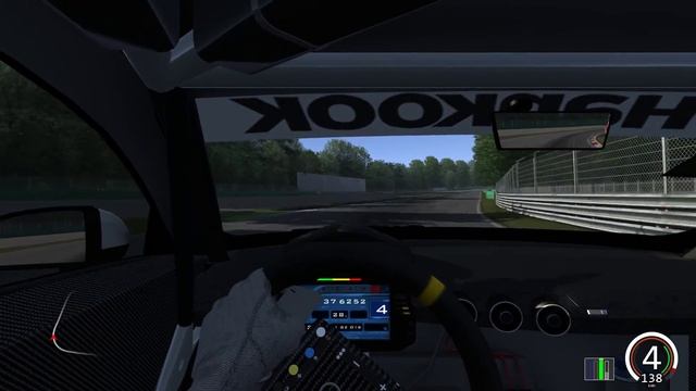 Assetto Corsa Audi TT Cup 2015 Monza смотреть онлайн