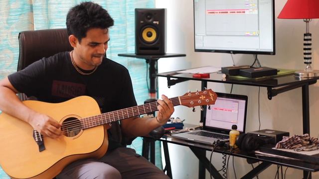 Bali Guitar Academy - Beginner & Intermediate level Songs- Guitar Classes in Mumbai смотреть онлайн